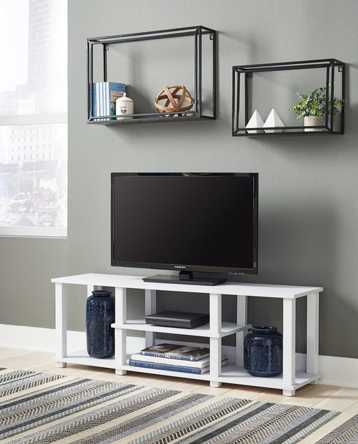 Baraga 48" TV Stand - Yulissa Home Furnishings (NJ)