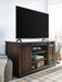 Budmore 60" TV Stand - Yulissa Home Furnishings (NJ)