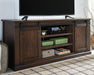 Budmore 70" TV Stand - Yulissa Home Furnishings (NJ)