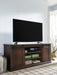 Budmore 70" TV Stand - Yulissa Home Furnishings (NJ)