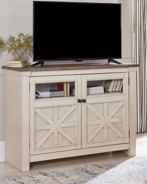 Bolanburg 50" TV Stand - Yulissa Home Furnishings (NJ)