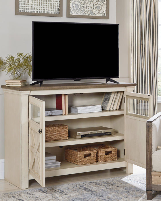 Bolanburg 50" TV Stand - Yulissa Home Furnishings (NJ)