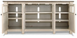 Bolanburg 74" TV Stand - Yulissa Home Furnishings (NJ)