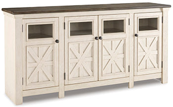 Bolanburg 74" TV Stand - Yulissa Home Furnishings (NJ)