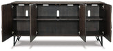 Chasinfield 72" TV Stand - Yulissa Home Furnishings (NJ)