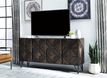 Chasinfield 72" TV Stand - Yulissa Home Furnishings (NJ)