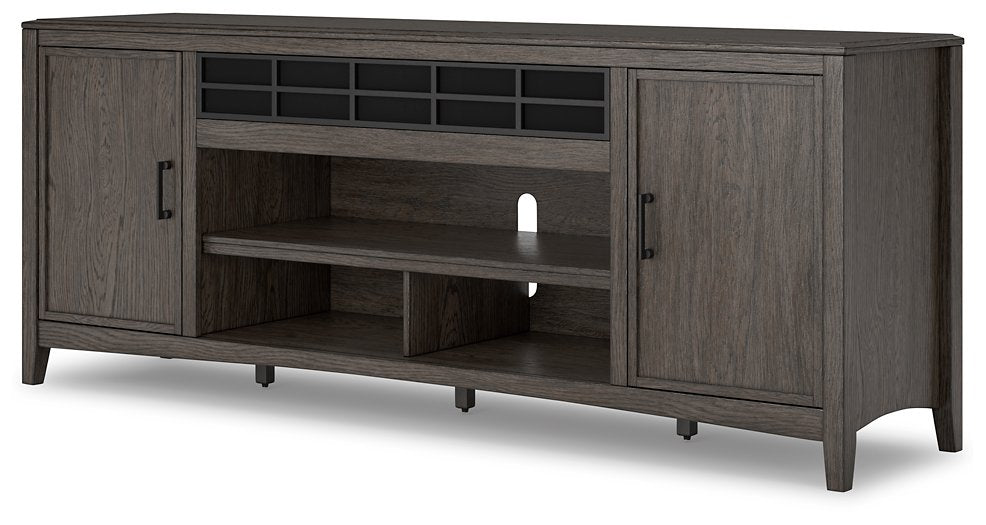 Montillan 84" TV Stand - Yulissa Home Furnishings (NJ)