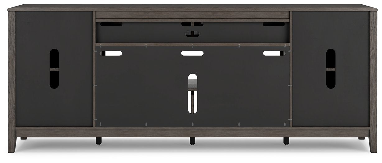 Montillan 84" TV Stand - Yulissa Home Furnishings (NJ)