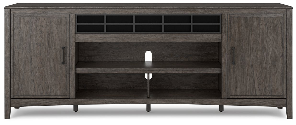 Montillan 84" TV Stand - Yulissa Home Furnishings (NJ)