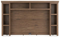 Boardernest 85" TV Stand with Hutch - Yulissa Home Furnishings (NJ)