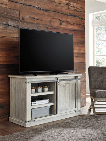 Carynhurst 50" TV Stand - Yulissa Home Furnishings (NJ)