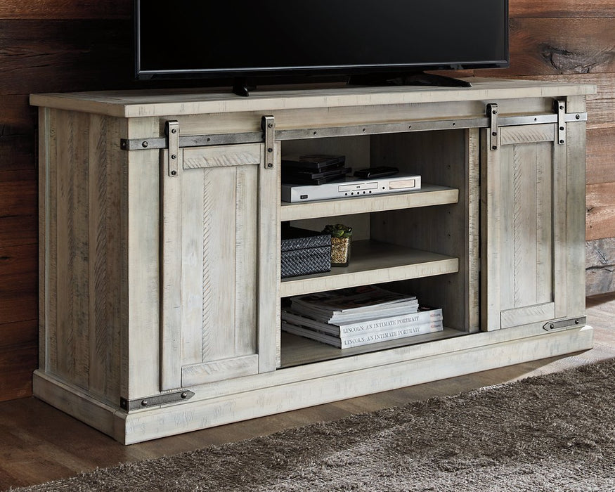 Carynhurst 60" TV Stand - Yulissa Home Furnishings (NJ)