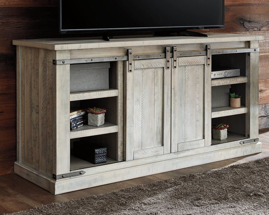 Carynhurst 60" TV Stand - Yulissa Home Furnishings (NJ)