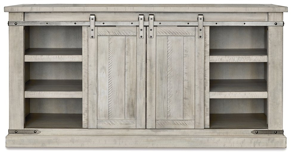 Carynhurst 60" TV Stand - Yulissa Home Furnishings (NJ)