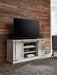 Carynhurst 60" TV Stand - Yulissa Home Furnishings (NJ)