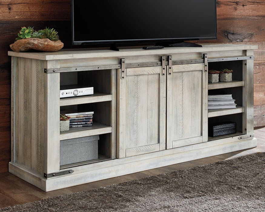 Carynhurst 70" TV Stand - Yulissa Home Furnishings (NJ)