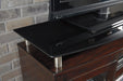 Chanceen 60" TV Stand with Electric Fireplace - Yulissa Home Furnishings (NJ)