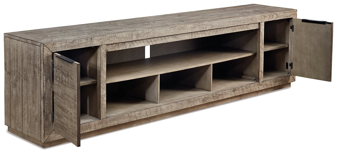 Krystanza 92" TV Stand - Yulissa Home Furnishings (NJ)