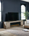 Krystanza TV Stand with Electric Fireplace - Yulissa Home Furnishings (NJ)