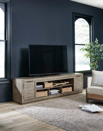 Krystanza 92" TV Stand - Yulissa Home Furnishings (NJ)