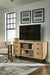 Freslowe Large TV Stand - Yulissa Home Furnishings (NJ)