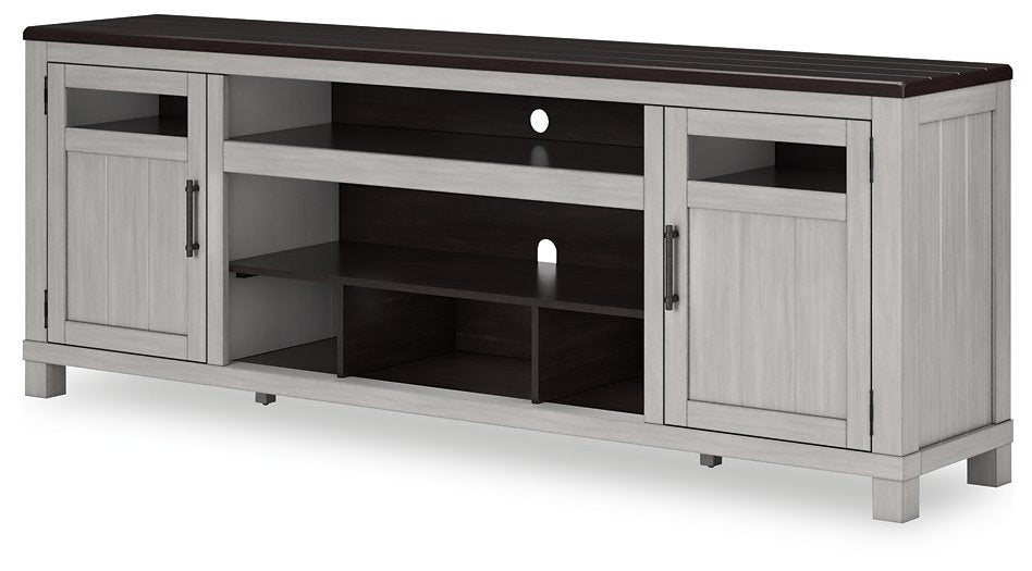 Darborn 88" TV Stand - Yulissa Home Furnishings (NJ)