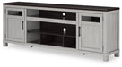 Darborn 88" TV Stand with Electric Fireplace - Yulissa Home Furnishings (NJ)