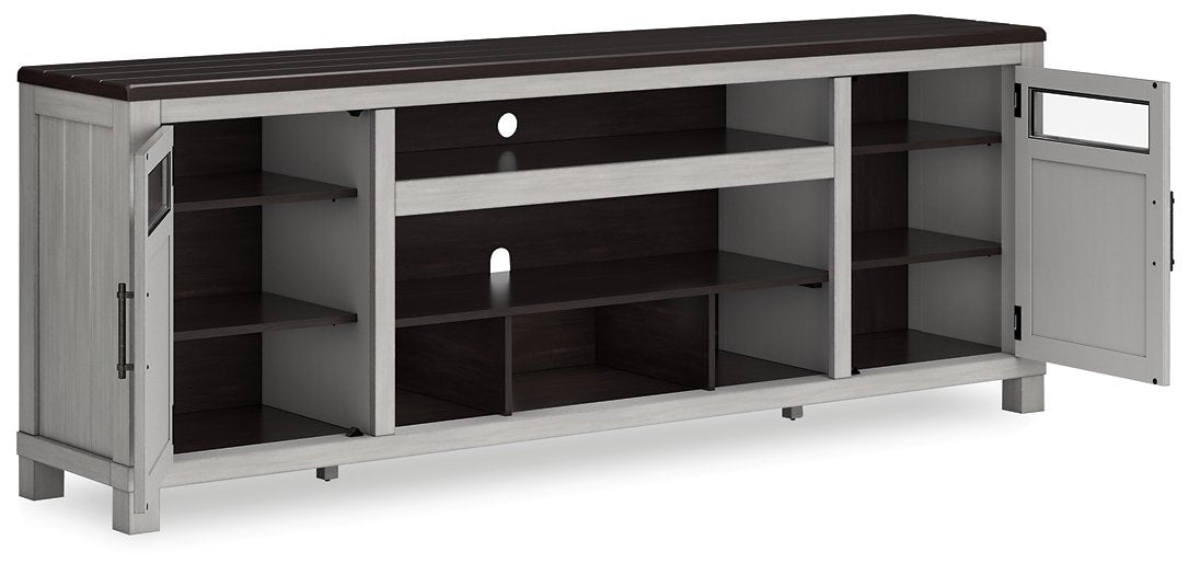 Darborn 88" TV Stand - Yulissa Home Furnishings (NJ)