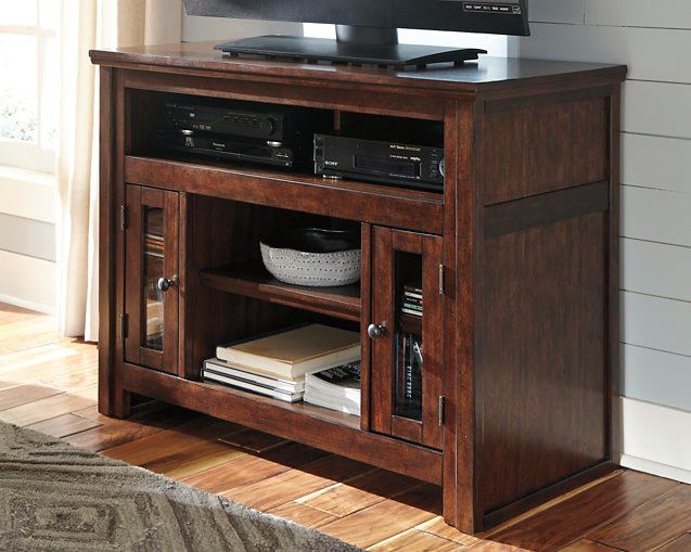 Harpan 42" TV Stand - Yulissa Home Furnishings (NJ)