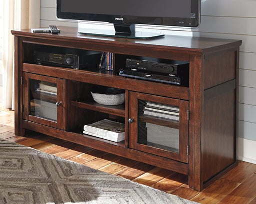 Harpan 60" TV Stand - Yulissa Home Furnishings (NJ)