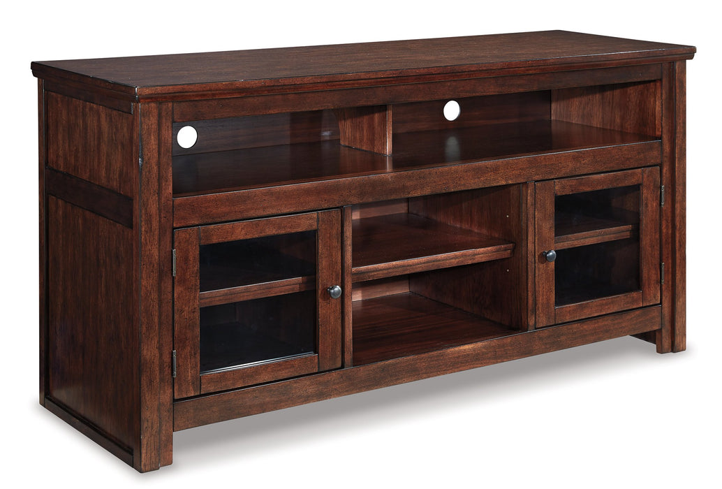 Harpan 60" TV Stand - Yulissa Home Furnishings (NJ)