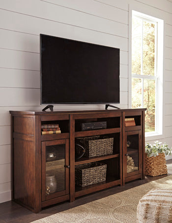 Harpan 72" TV Stand - Yulissa Home Furnishings (NJ)