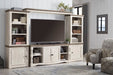 Havalance 4-Piece Entertainment Center - Yulissa Home Furnishings (NJ)