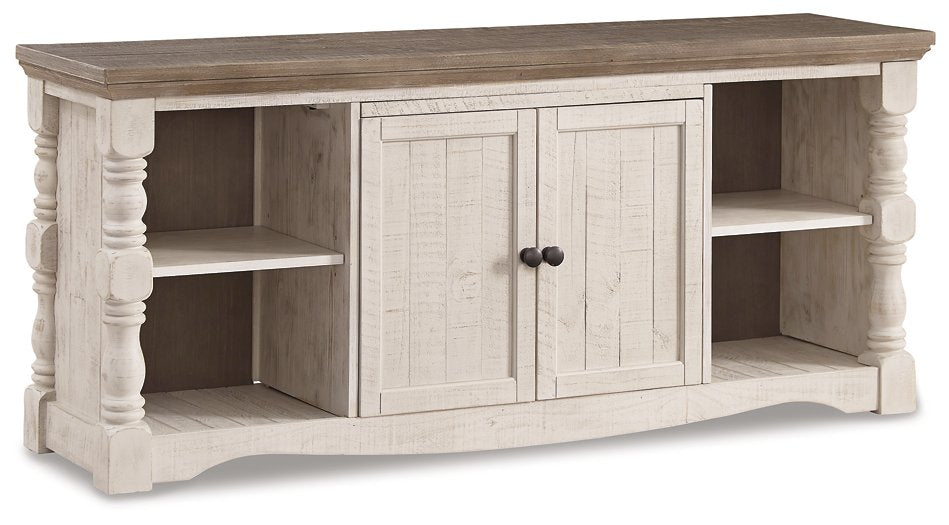 Havalance 4-Piece Entertainment Center - Yulissa Home Furnishings (NJ)