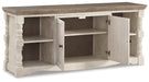 Havalance 4-Piece Entertainment Center - Yulissa Home Furnishings (NJ)