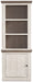 Havalance Left Pier Cabinet - Yulissa Home Furnishings (NJ)