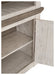 Havalance Right Pier Cabinet - Yulissa Home Furnishings (NJ)