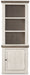 Havalance Right Pier Cabinet - Yulissa Home Furnishings (NJ)