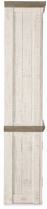 Havalance Right Pier Cabinet - Yulissa Home Furnishings (NJ)