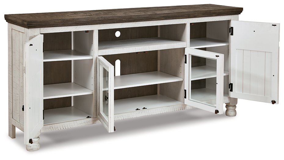 Havalance TV Stand - Yulissa Home Furnishings (NJ)