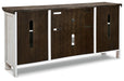 Havalance TV Stand - Yulissa Home Furnishings (NJ)