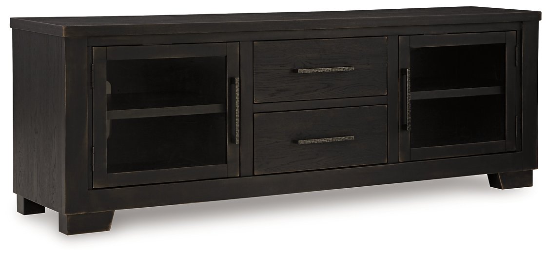 Galliden 80" TV Stand - Yulissa Home Furnishings (NJ)