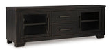 Galliden 80" TV Stand - Yulissa Home Furnishings (NJ)