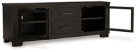 Galliden 80" TV Stand - Yulissa Home Furnishings (NJ)