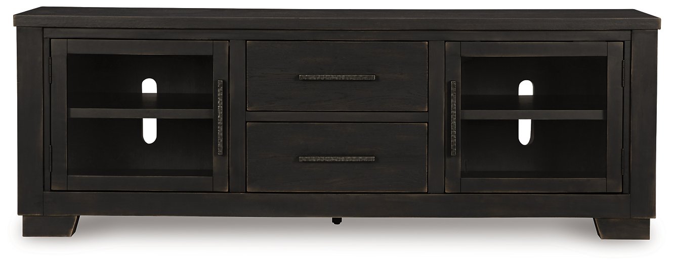 Galliden 80" TV Stand - Yulissa Home Furnishings (NJ)