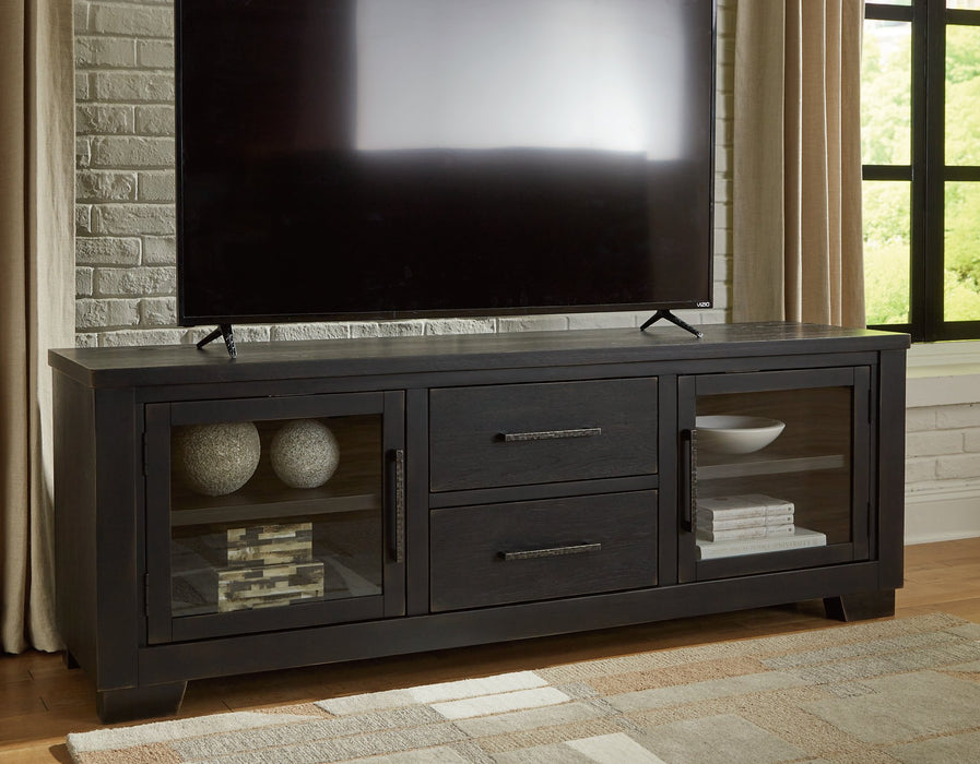 Galliden 80" TV Stand - Yulissa Home Furnishings (NJ)