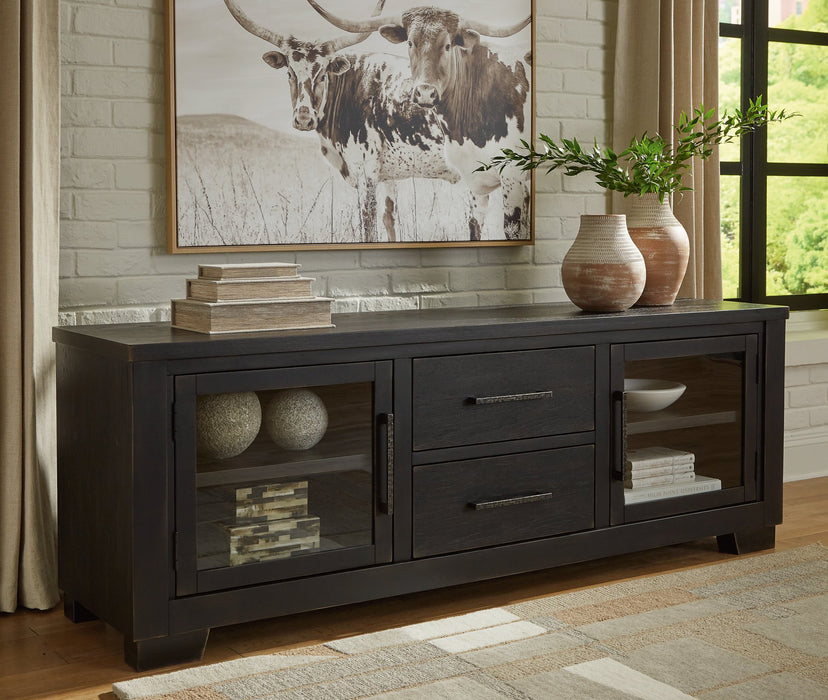 Galliden 80" TV Stand - Yulissa Home Furnishings (NJ)