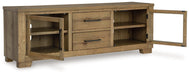 Galliden 80" TV Stand - Yulissa Home Furnishings (NJ)