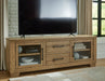 Galliden 80" TV Stand - Yulissa Home Furnishings (NJ)