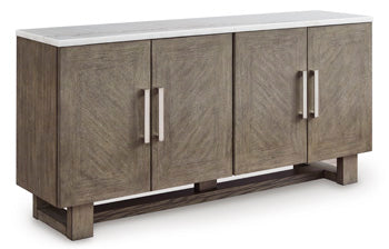 Loyaska 68" TV Stand - Yulissa Home Furnishings (NJ)